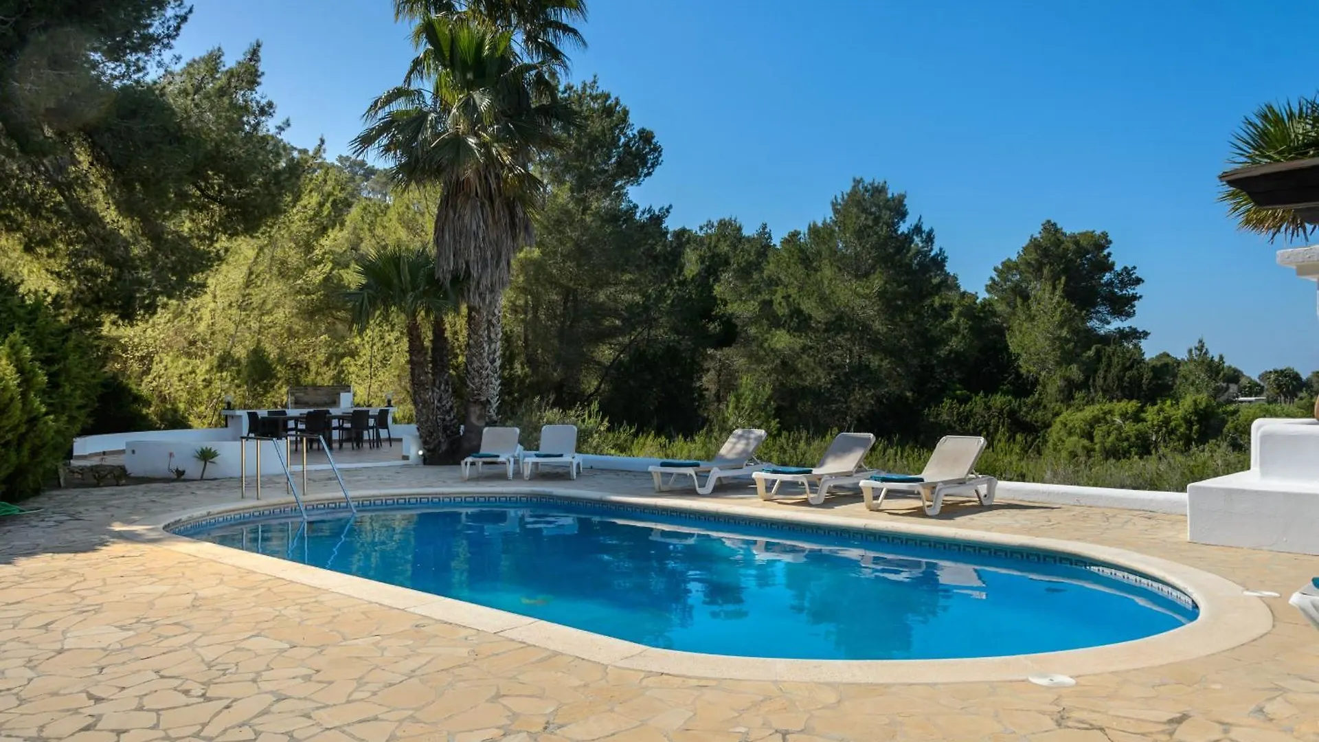 Villa Marlis Port des Torrent Spain